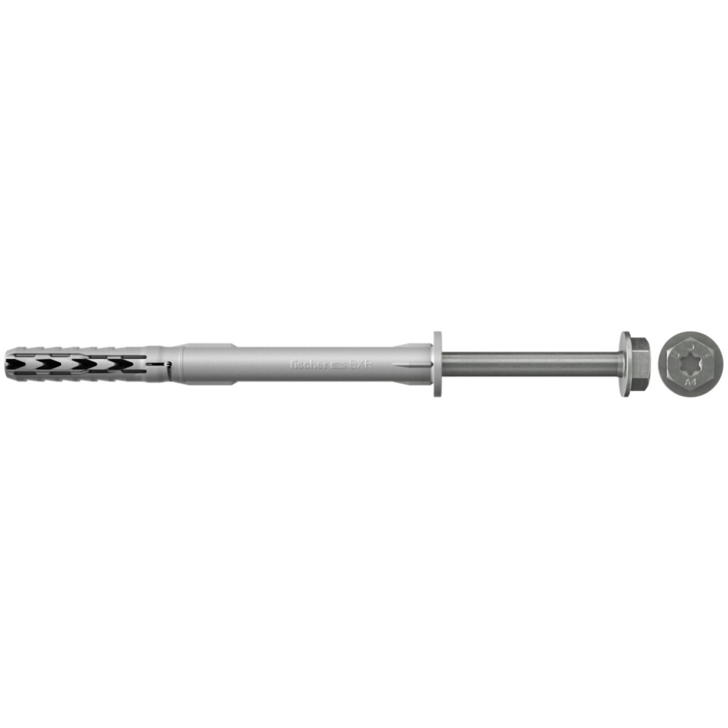 FISCHER frame fixing SXR 10 x 120 F US A4 no 46343
